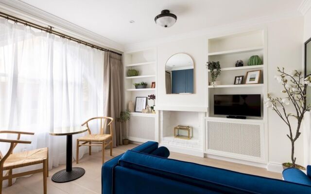 The Chelsea Apartment