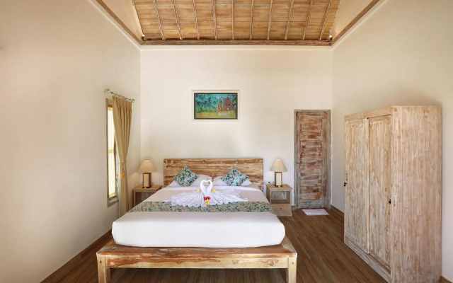 Bukal Sari Villas Uluwatu – Guest Rooms – Pecatu