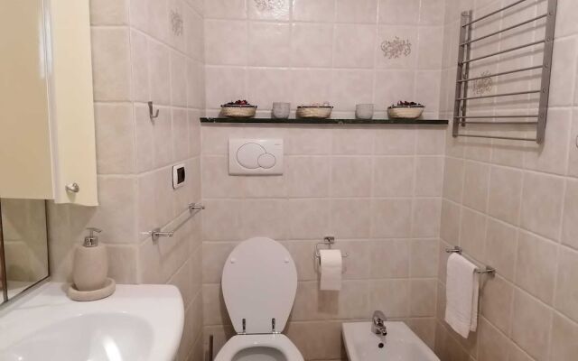 Perla Del Golfo With Garage