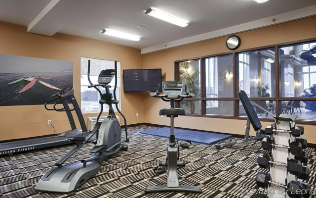 Best Western Plus Bridgewater Hotel & Convention Centre