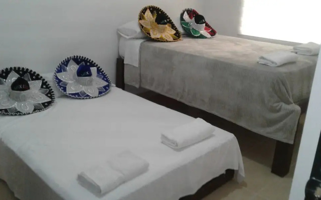 Modern apartment Playa del Carmen