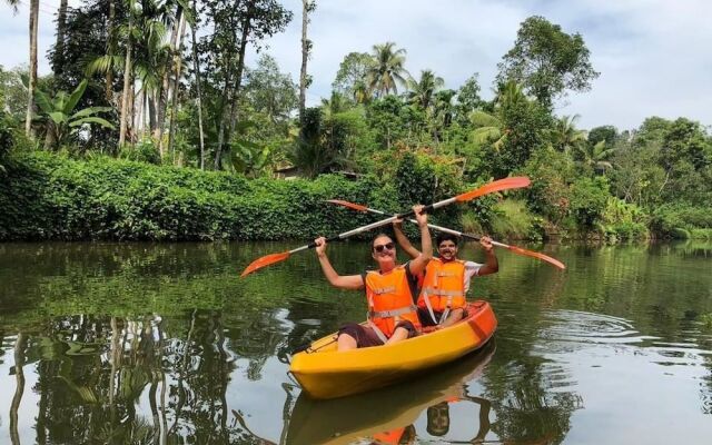 Kuttickattil Gardens Home Stay