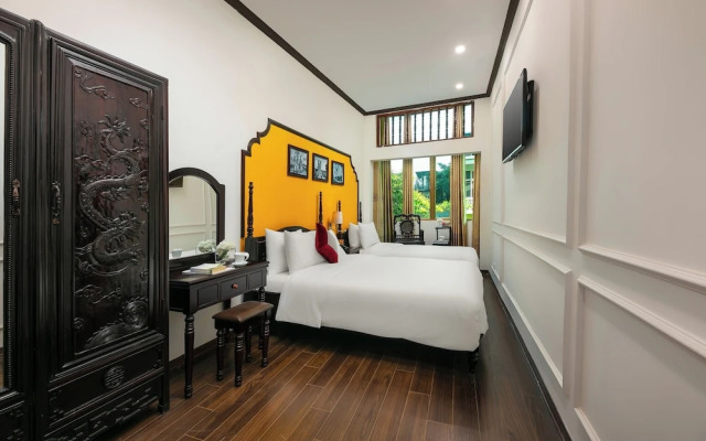 Silk Castle Hotel & Spa