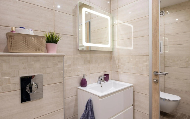 Apartment City View 2