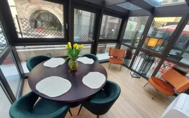 NJ Hotels San Pietro All'Orto 6 Milano