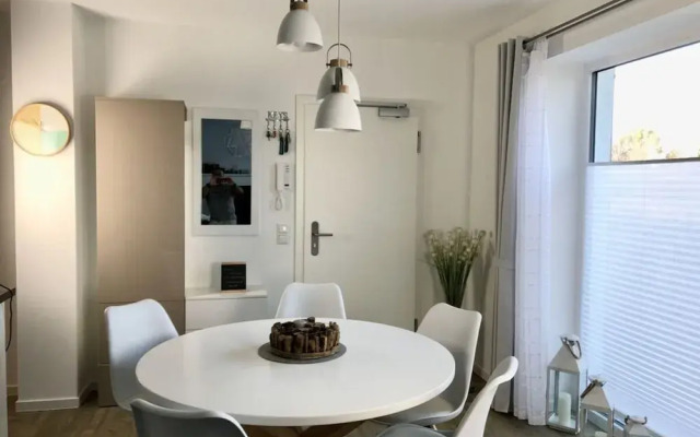 Seaside Apartment in Prerow