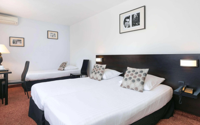 Best Western Hotel Mediterranee Menton
