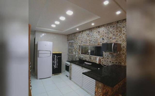 Temporada em Jacuípe casas pertinho da praia