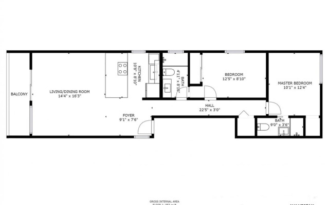 Guy St 2 - Avalon II