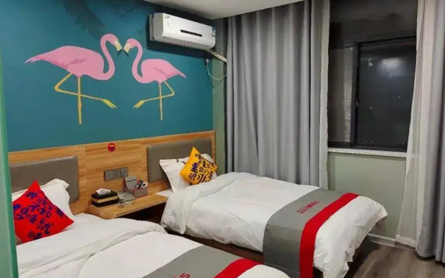 Jun Hotel Anhui Suzhou Yongqiao District Railway Station