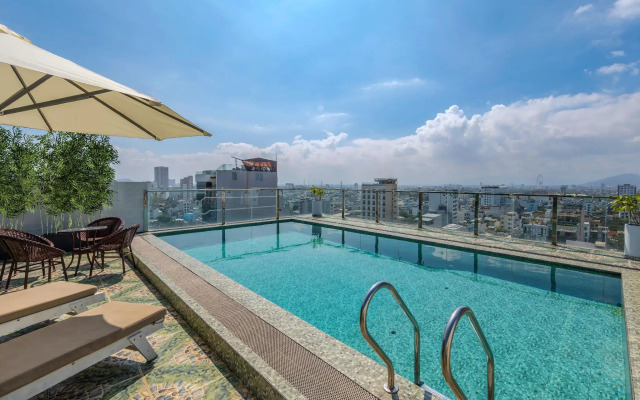 Palazzo Cozy Hotel and Spa - An Thuong Walking Street