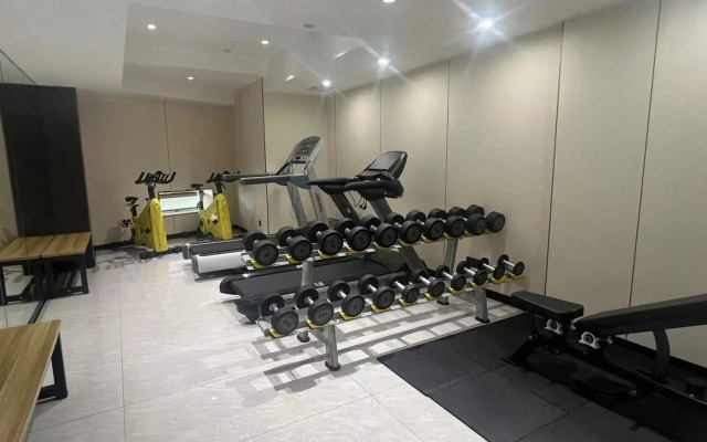 Yueda Financial City International Hotel