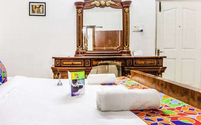 FabHotel Hillstone Banjara Hills