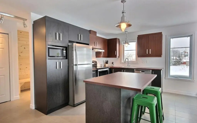 Les Villas Kudos Mont Sainte-Anne - By Les Lofts Vieux-Quebec