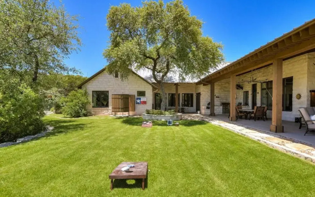 The Above Luxury Ranch Estate