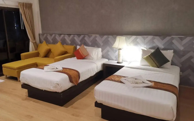 Prasarnsook Villa Beach Resort (SHA Extra Plus)
