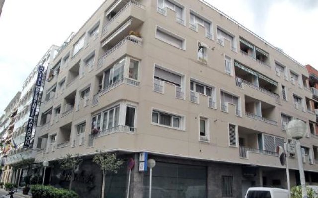 Apartment Duplex Edificio Iberia