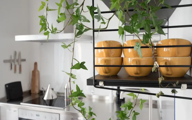 Weimar Central Artist Loft