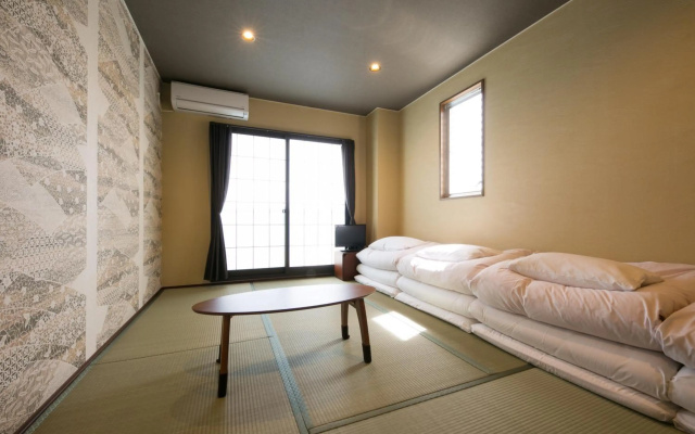 Tabist Sparkling Dolphins Inn Kyoto – Guest Rooms – Kyoto