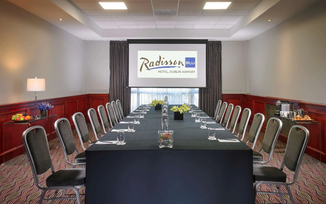 Radisson Blu Hotel, Dublin Airport