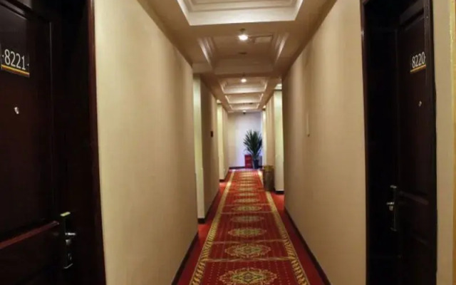 Super 8 Hotel Shangdi