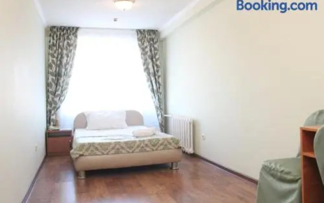 Zhassybi Hotel