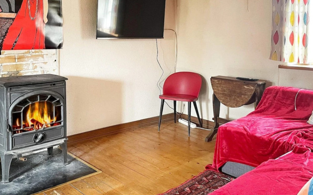 7 Person Holiday Home in Loderup