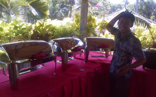 Hotel Besar Bulan Baru - Senggigi