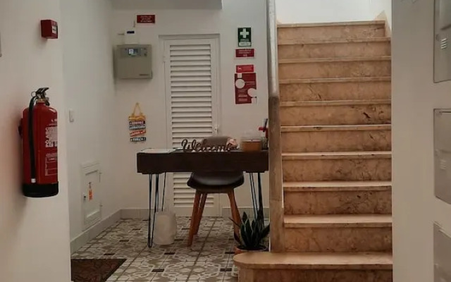 Blue Sardine Hostel
