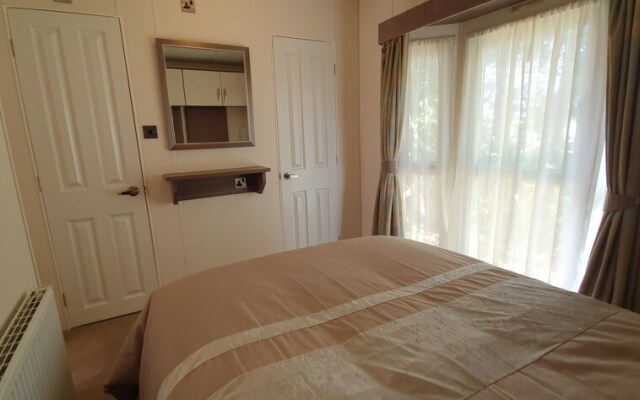 Home From Home Caravan in Lowestoft