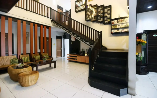 Airy Syariah Pangeran Suriansyah Ujung 17 Banjarbaru