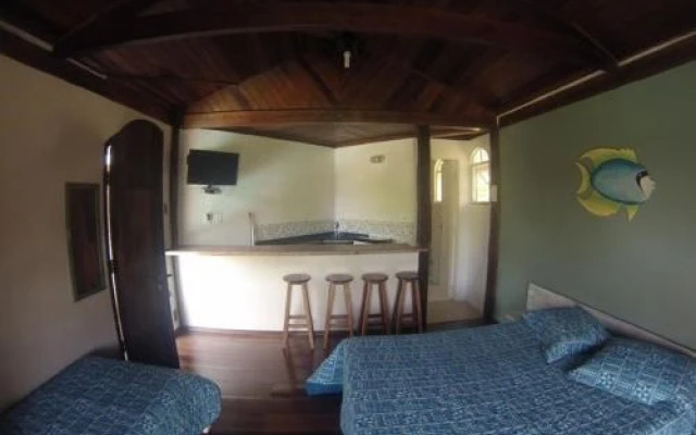 Pousada Praia da Baleia