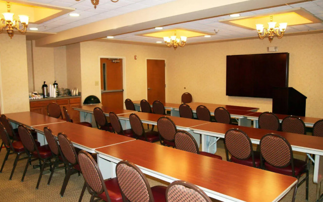Hampton Inn Seaford