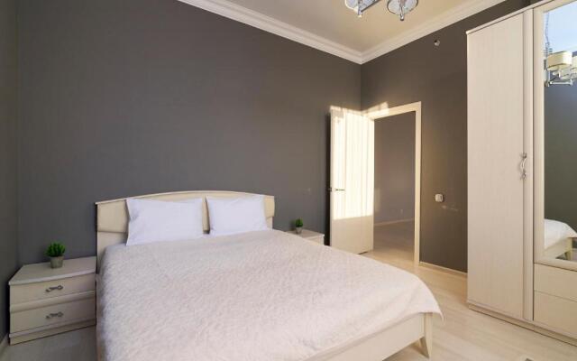 Expo boulevar люксовая 2х комнатная квартира