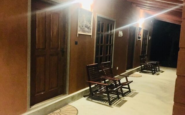 Jaye Eco Lodge