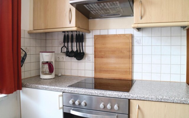 Stunning Apartment in Börgerende With 1 Bedrooms and Wifi