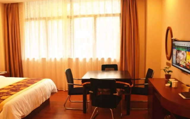 GreenTree Inn Shangrao Qianshan County Hekou Ancie