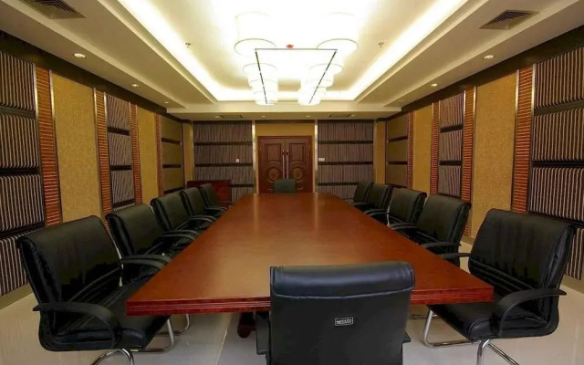 Thank Inn Hotel Hebei Handan She County Longshan Street