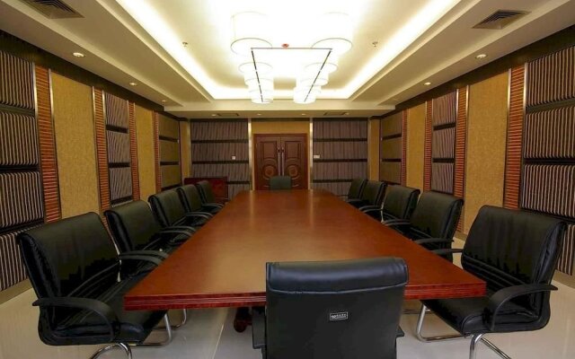Thank Inn Hotel Hebei Handan She County Longshan Street