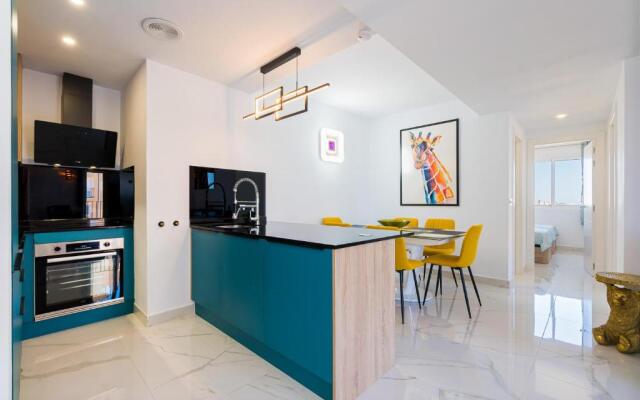 Apartamento Torrevieja Sunrise Atalayas