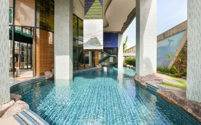 OYO 143 Dday Resotel Pattaya Hotel