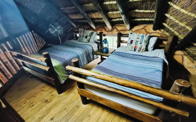 Lost Valley Farm Lodge