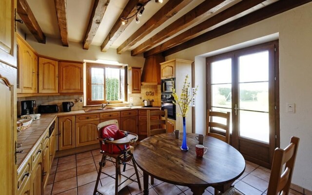 Chambre dhotes "Les Bordes"