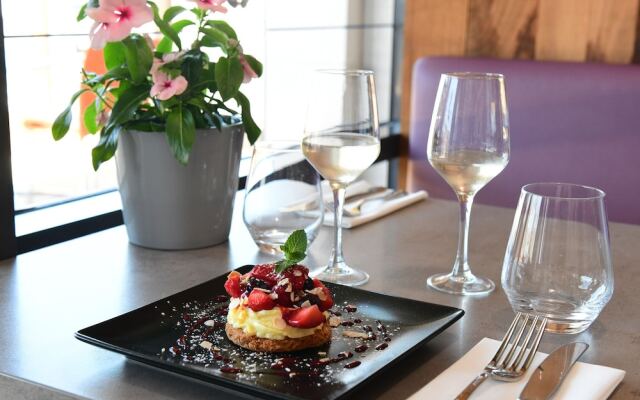 Hôtel Les Galets Bleus