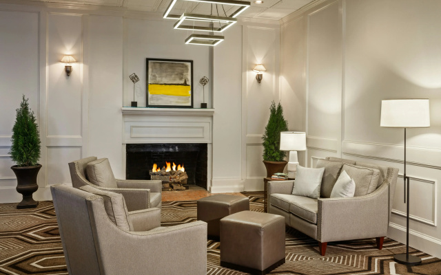 The Partridge Inn Augusta, Curio Collection by Hilton