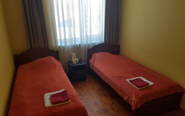 Hostel Erfolg