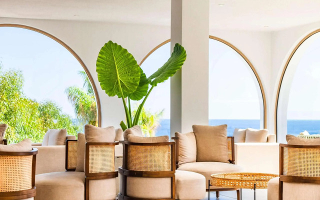 Отель Blue Sea Island 