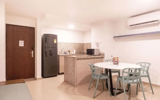 w Glorious 2BR w AC in Cartagena - Apartment in 卡塔赫纳 - Photo 3