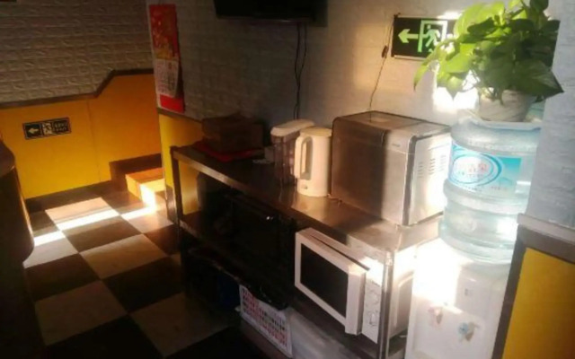 Gangwan Hostel
