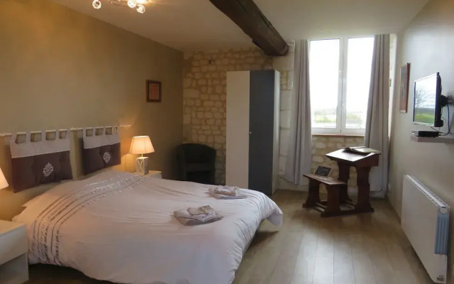 Les Chambres de la Mare aux Saules